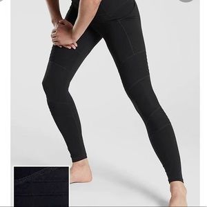 ATHLETA motto inclination leggings size M